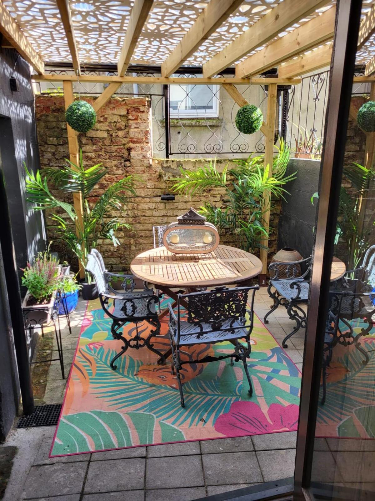 Seaside Hideaway St Leonards Apartment Hastings Exterior photo